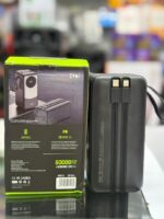 پاوربانک KPG  ظرفیت ۵۰۰۰۰ میلی آمپر - Image 2