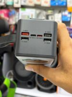 پاوربانک KPG  ظرفیت ۵۰۰۰۰ میلی آمپر - Image 3