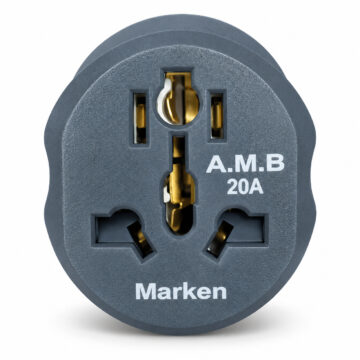 تبدیل سهشاخه به دوشاخه مدل Marken درجه A