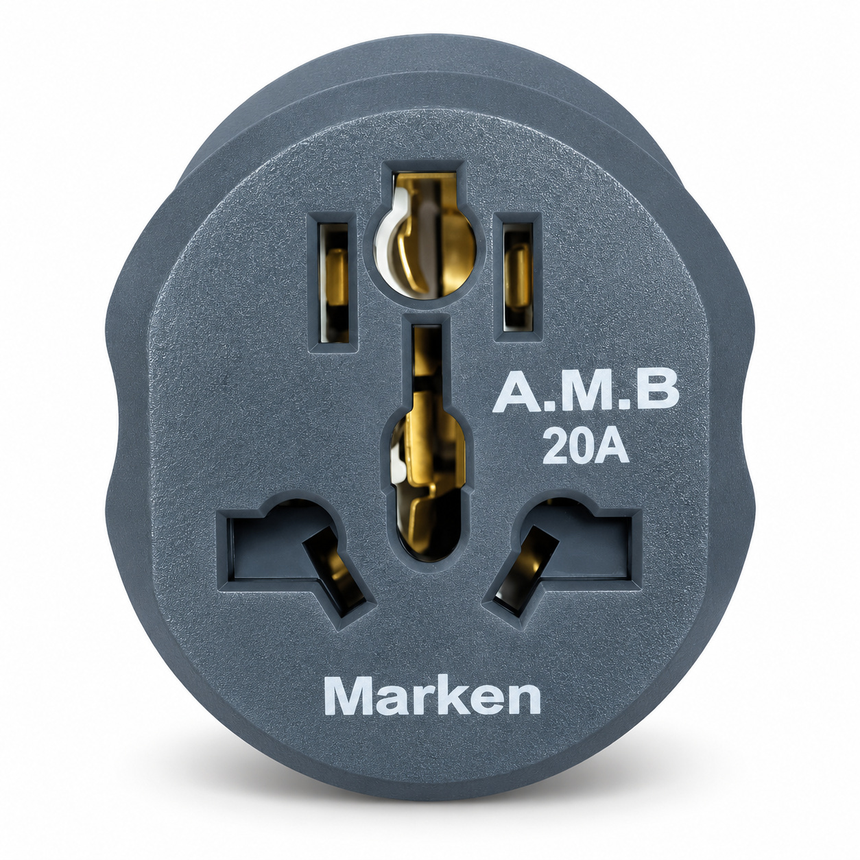 تبدیل سهشاخه به دوشاخه مدل Marken درجه A