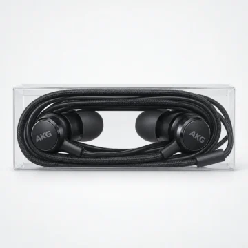 هندزفری S8 Plus مشکی