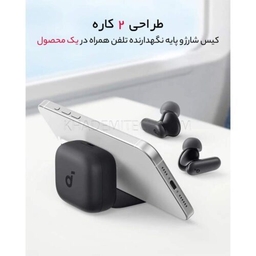 انکر R50i NC مشکی - نمای دوم