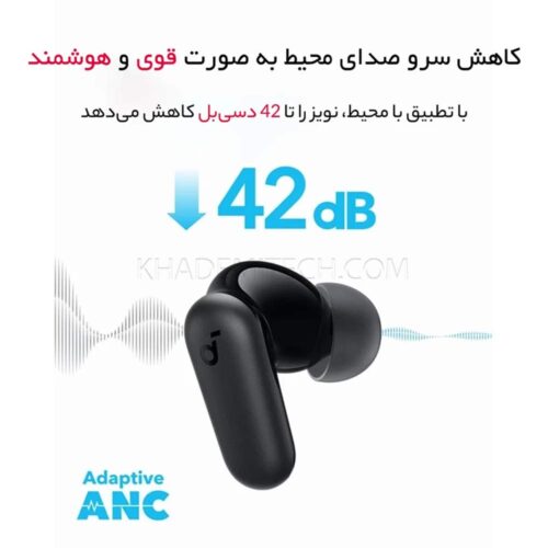 انکر R50i NC مشکی - نمای سوم