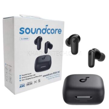 هندزفری بی سیم انکر Soundcore R50i NC مشکی A3959H11